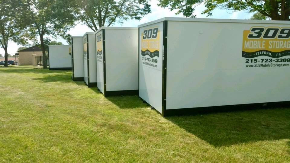 Quakertown PA Mobile Storage Containers 
