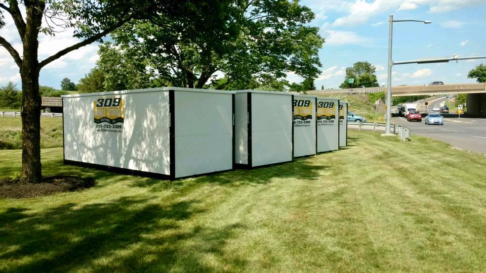 Collegeville PA Mobile Storage Containers